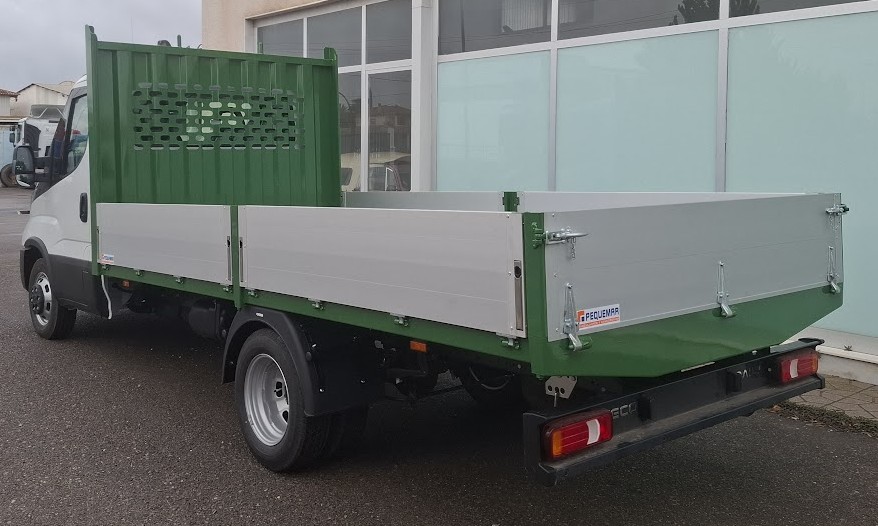 Carrocería Abierta Modelo 3